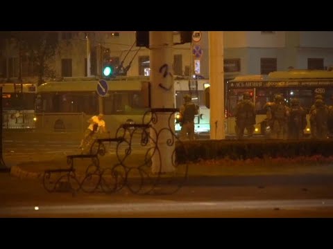 Trauerfeier für getöteten Demonstranten in Minsk - Zweifel an der Todesursache