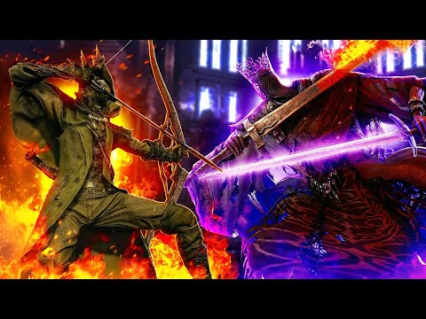 I Played Dark Souls 3's "Best" Mod