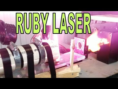 Ruby Laser