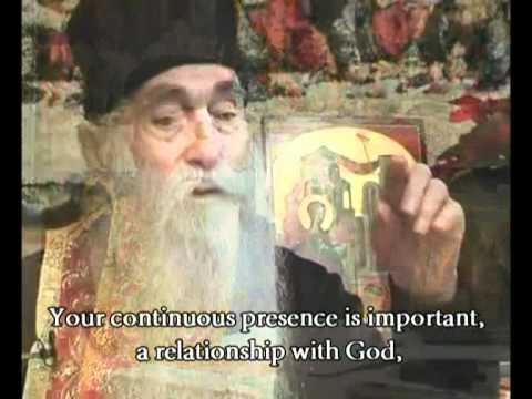 Fr. Arsenie Papacioc - Prayer rule / Program de rugaciune