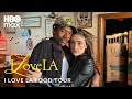 Rachel Sennott & Horace Gold Los Angeles Food Tour
