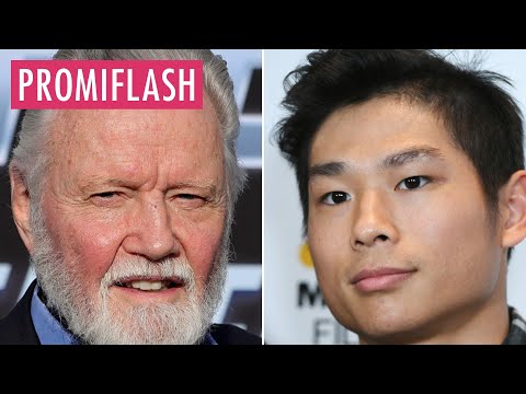 Video Thumbnail: Jon Voight gibt Update zu Pax Jolie-Pitts Gesundheitszustand