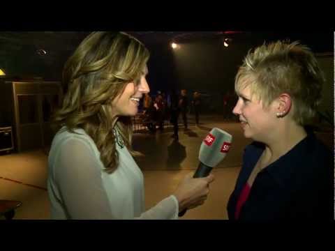 Interview mit Simona nach der Blind Audition