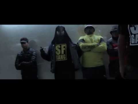 Rafcha - J'reviens - SF Gang - Rap 2015