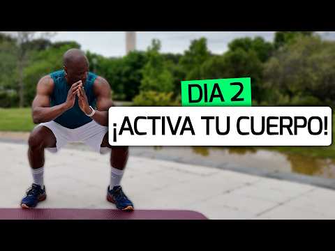 Day 2 | Intense GAP at Home 💪 No Equipment, Suitable for Beginners