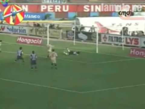 Gol Piero Alva U - Alianza 2009