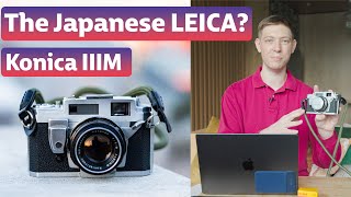 Konica IIIM : An Alternative to the Leica?