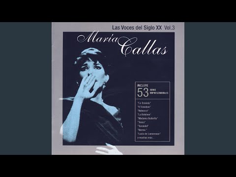 Puccini: Turandot - Tu Che Di Gel Sei Cinta