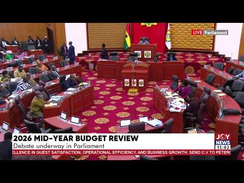 2026 mid-year budget review: Government is current on all payments to IPPs - Baba Jamal.