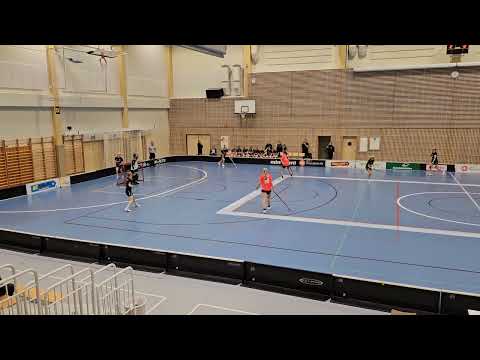 T16 SM-karsinta SSRA - SB Vaasa --- 19.10.2024