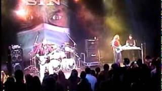 Howlin in the Shadows - Dr.Sin ao vivo