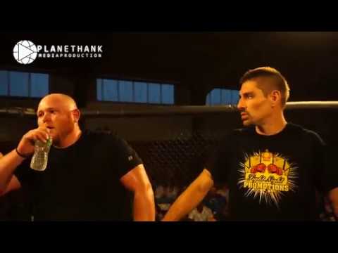 AWESOME SLAM Dan Ladd v Steve Bogenshutz