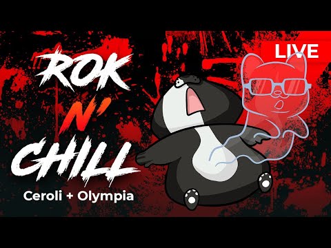 Ceroli + Olympia w/ Burrito Gang! - Rise of Kingdoms