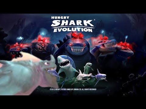 Behemoth Live Event: Eat as many Shark Invaders (Part 1) + Technique | @dragonheartgaming123