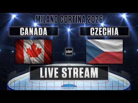 Canada vs Czechia | Women's Hockey | LIVE Milano Cortina 2026 watchalong