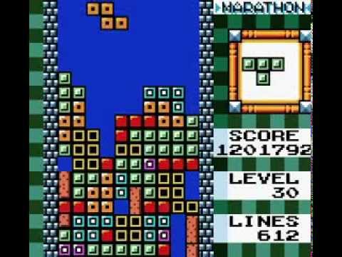 Tetris DX Game Boy