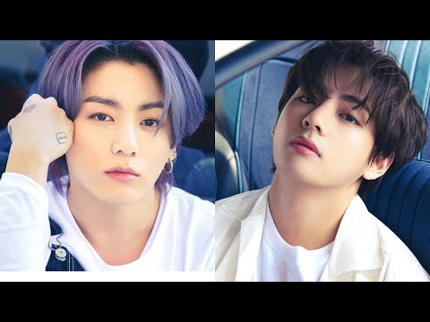 Taekook: No space again