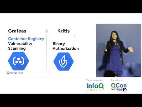 Software Supply Chain Management with Grafeas and Kritis - Aysylu Greenberg