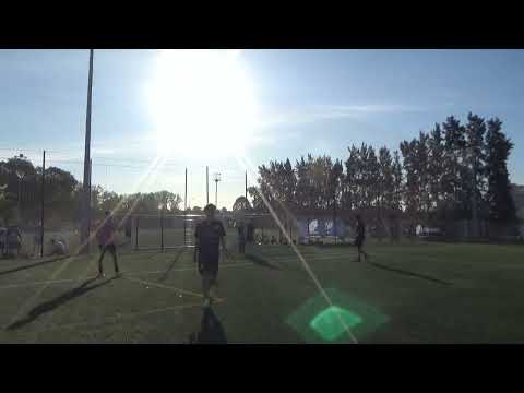 FLORERO FC VS REAL SAAVEDRA - #LigaNuñez - #Apertura S17 - 2022