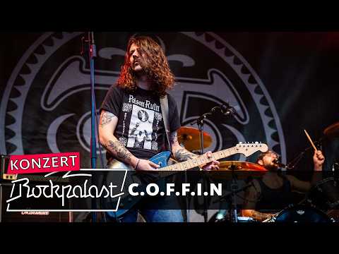C.O.F.F.I.N live | Freak Valley Festival 2024 | Rockpalast