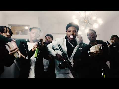 BIGBOSSKEVO X M3 - YOUNG NIGGAS TURNT (Official Music Video)