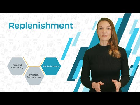 VERITICO STOCK: Replenishment Works Wonders (4/4)