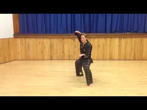 Technique- Blocking: U- Shaped Block