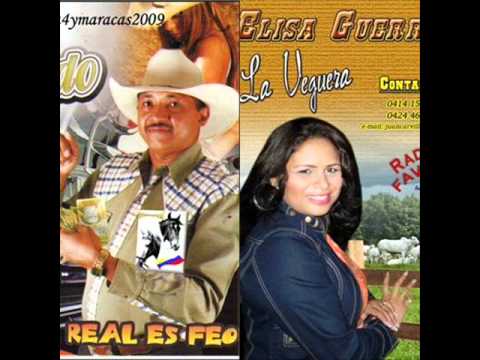 Rafael Garrido Y Elisa Guerrero - Deja Los Celos Mujer.