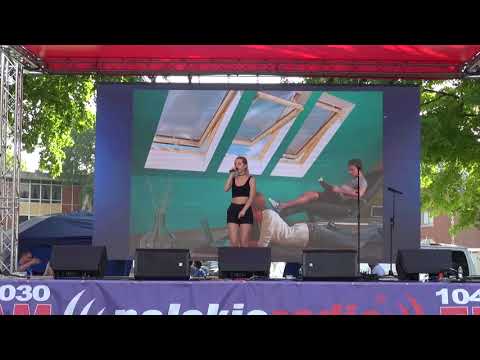 CNCO - Se Vuelve Loca - Amy Maniak - PIKNIK 1030 AM & 104.7 FM  & Polish TV