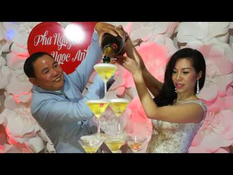 LỄ RA MẮT PHA NGUYỄN &amp; NGỌC ANH