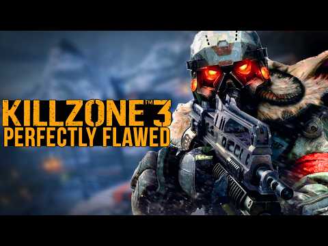 Killzone 3 is a Beautiful MESS