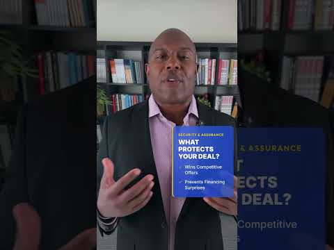 Why pre-approval is not pre-qualification