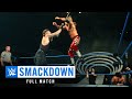 FULL MATCH The Rock Kane Undertaker Vs Kurt Angle Edge Christian SmackDown Feb 22 2001