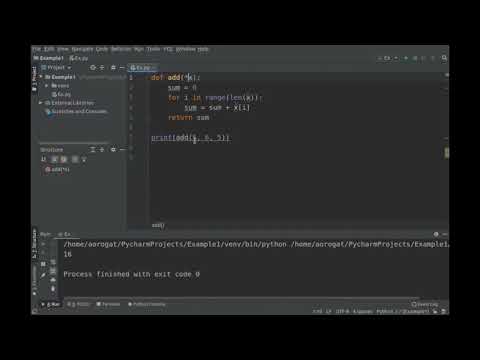Python 1 01 Python Pycharm and Jupter Notebook {بايثون بالعربى}