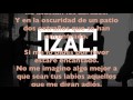 IZAL - EL BAILE (con letra)