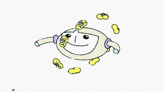 轟はじめ - ピーナッツくん - Clione feat. 轟はじめ (Official Visualiser)