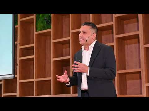 An Appointment With Life: Taking Refuge In The Four Noble Truths | Rohit Bassi | TEDxRITDubai