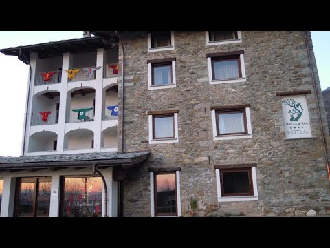 Il Falco E La Volpe, Settimo Vittone, Italy