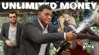 The Unlimited Money Glitch In GTA 5 (Easiest Method - Working 2026)