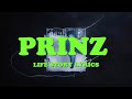 PRINZ - LIFE STORY LYRICS