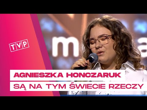 Agnieszka Honczaruk - Są Na Tym Świecie Rzeczy || Szansa na Sukces. Opole 2025