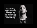 Drake - Still Here (Lyrics)