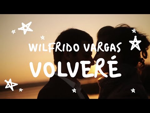 Volvere - Wilfrido Vargas