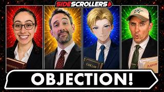 Kirsche Gets UNCANCELLED +Twitch FINALLY SUED | Side Scrollers Live