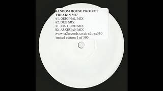 Random House Project ‎– Freakin Me (Askesian Mix)