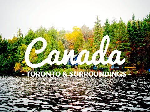 Canada - Toronto in 3 minutes