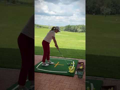 Competiții de Golf-1-st Driving Range Golf Competition-6