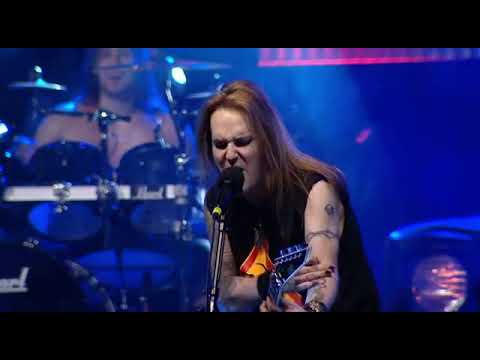 Angels Don't Kill (Live). Chaos Ridden Years Live DVD - Children of Bodom