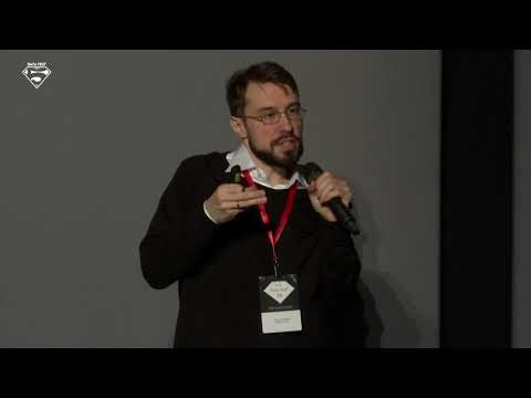 Что внутри у диалоговой системы — Валентин Малых