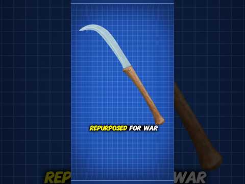 The Forgotten Weapon That Terrified Rome – Falx